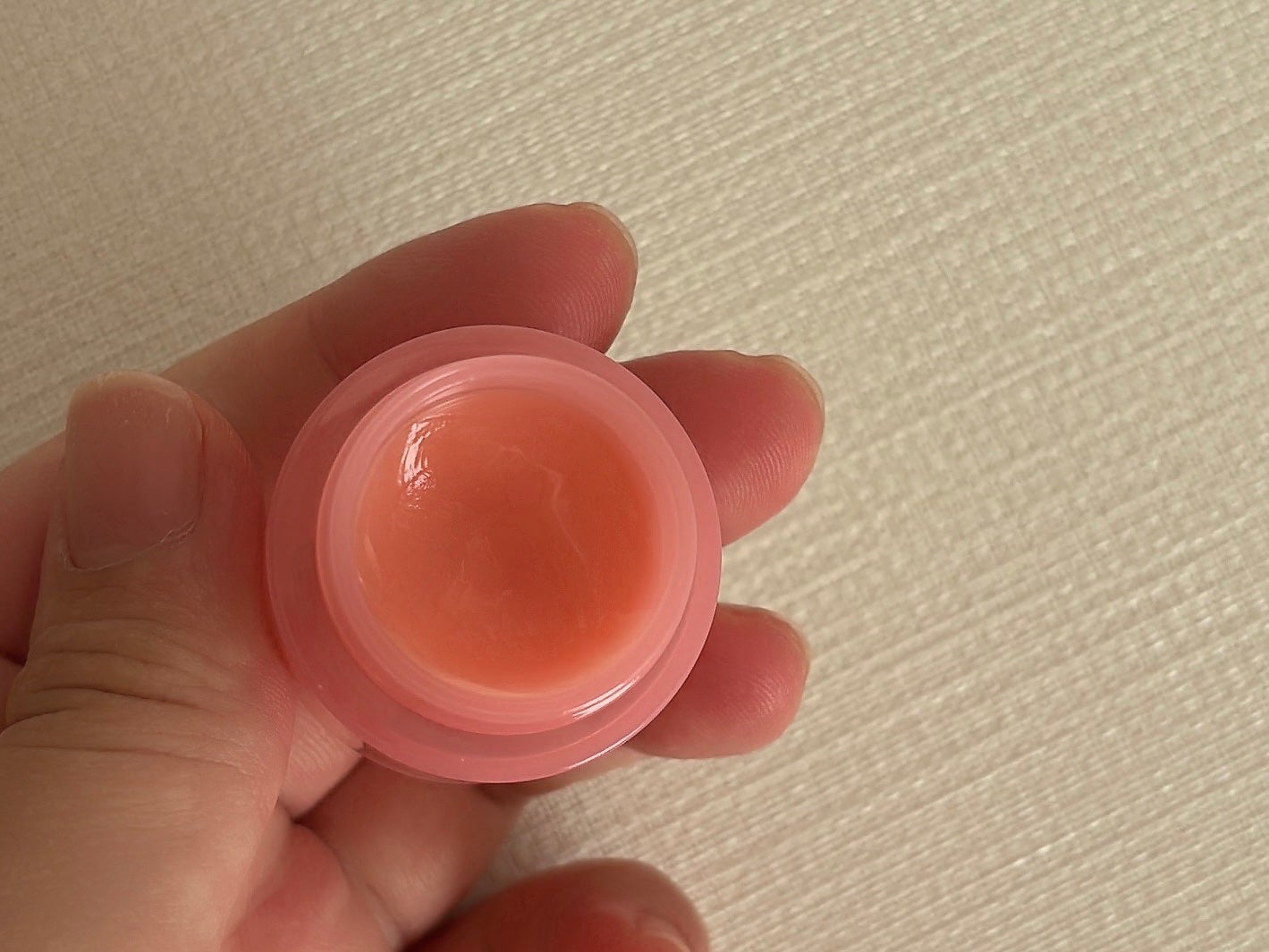 リップスリーピングマスク/LANEIGE/リップバームを使ったクチコミ(2枚目)