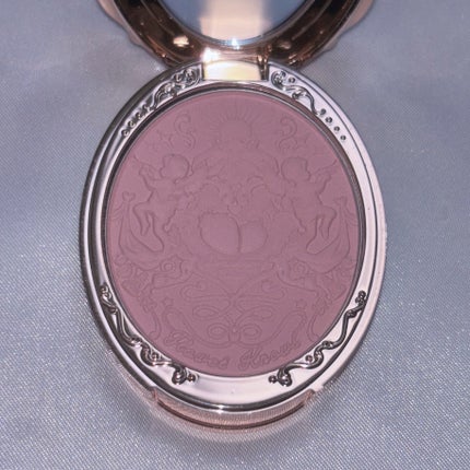 ストロベリーロココ チークブラッシュ 03 クラシックバレエ/FlowerKnows/パウダーチークの画像