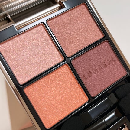 アイカラーレーション/LUNASOL/アイシャドウパレットを使ったクチコミ(5枚目)