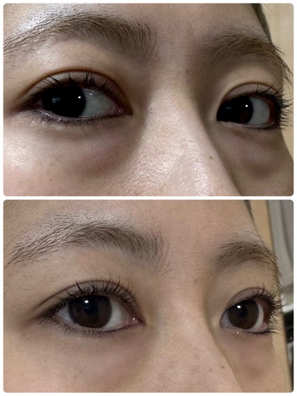 イージーアイラッシュリフトキット/COSNORI/その他キットセットを使ったクチコミ(3枚目)