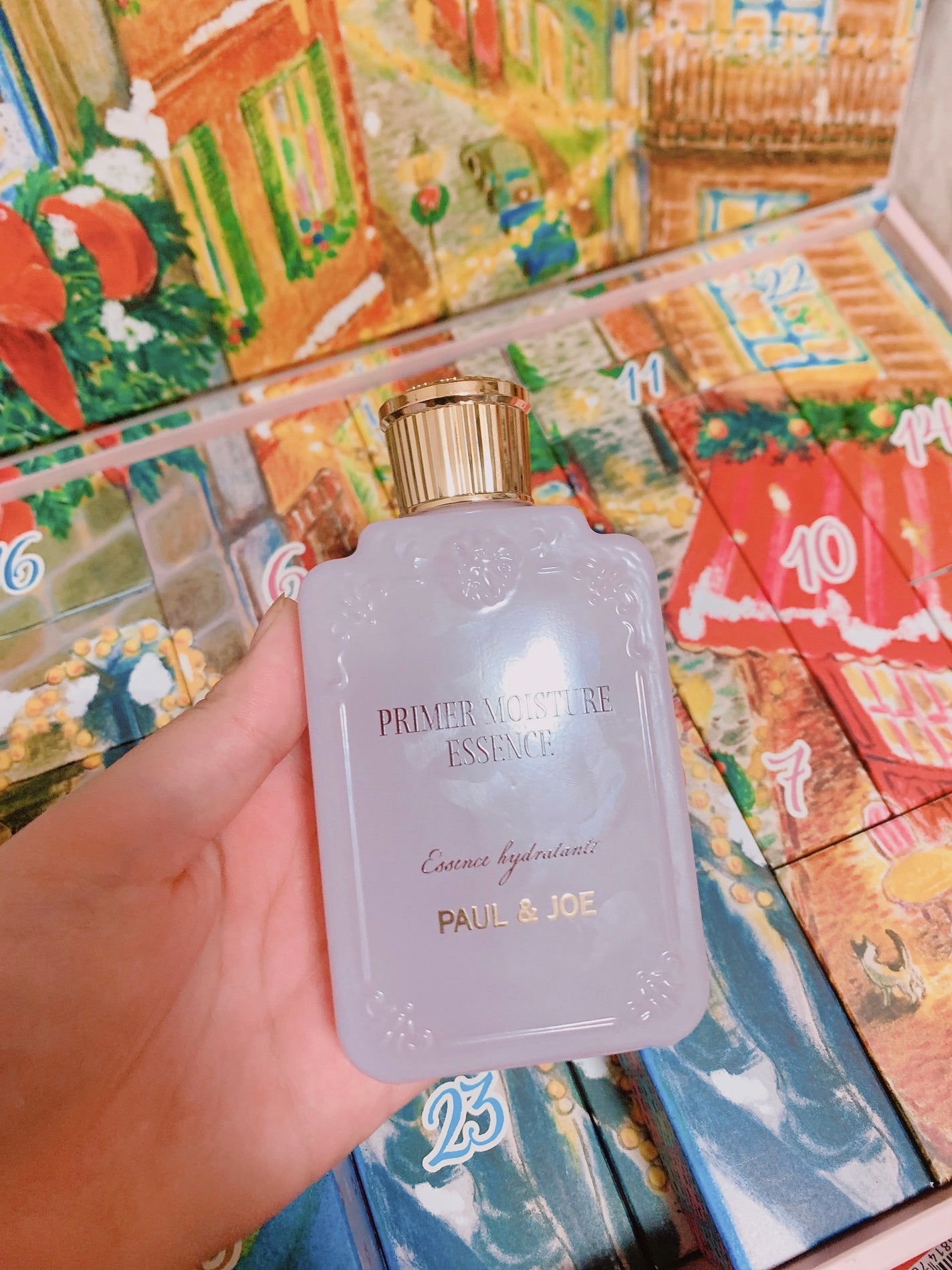 ポール & ジョー イドラ プルミエール/PAUL & JOE BEAUTE/美容液を使ったクチコミ(4枚目)