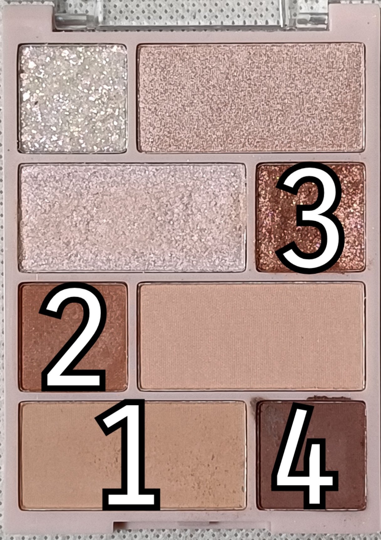 ããŒãºïŒã¢ã€ãããŠããŠããŒ/CEZANNE/ããŠããŒã¢ã€ãããŠã䜿ã£ãã¯ãã³ãïŒ4æç®ïŒ