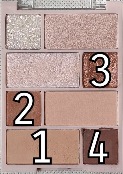 ããŒãºïŒã¢ã€ãããŠããŠããŒ/CEZANNE/ããŠããŒã¢ã€ãããŠã䜿ã£ãã¯ãã³ãïŒ4æç®ïŒ