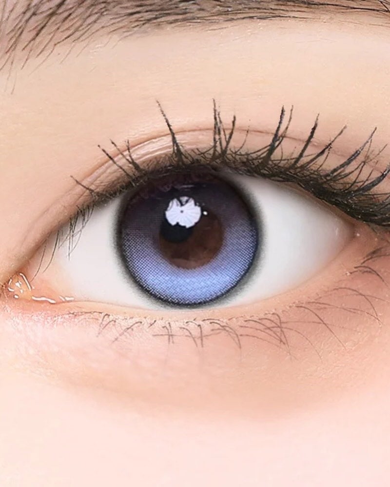 I-GIRL ONE PICK/蜜のレンズ/1ヶ月(1MONTH)カラコンを使ったクチコミ(4枚目)