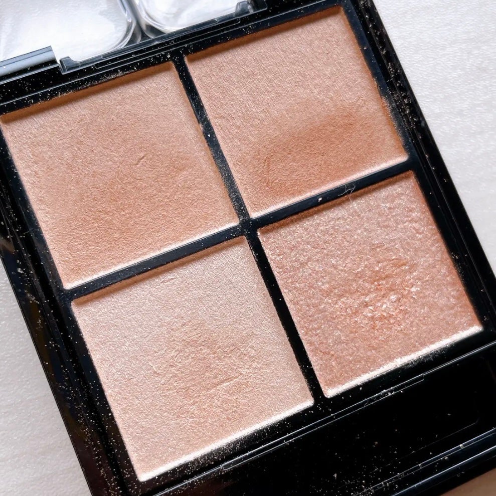 ケイト ポッピングシルエットシャドウ/KATE/アイシャドウパレットを使ったクチコミ(3枚目)