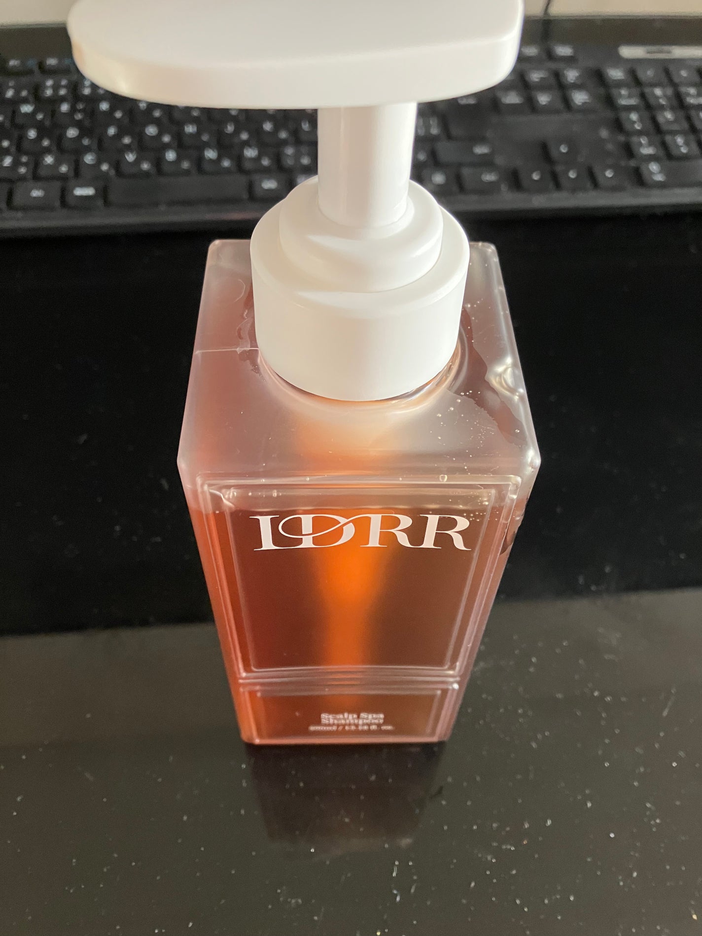 スカルプスパ シャンプー/トリートメント/IDRR/市販シャンプーを使ったクチコミ(2枚目)