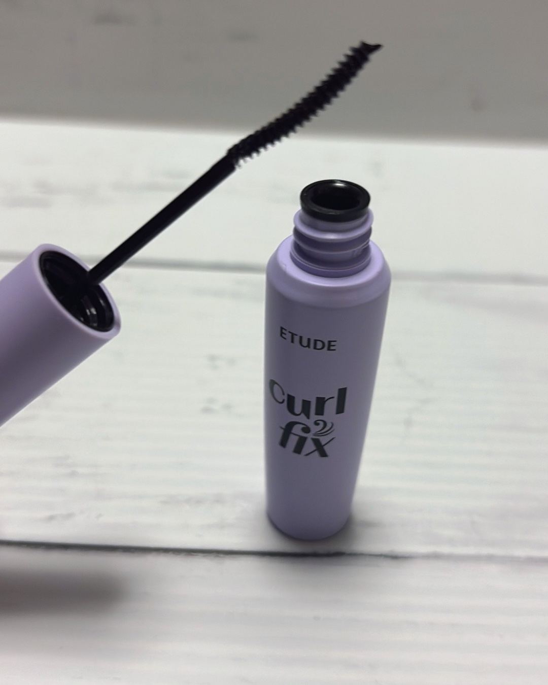 カールフィックスマスカラ スキニー/ETUDE/マスカラを使ったクチコミ（2枚目）