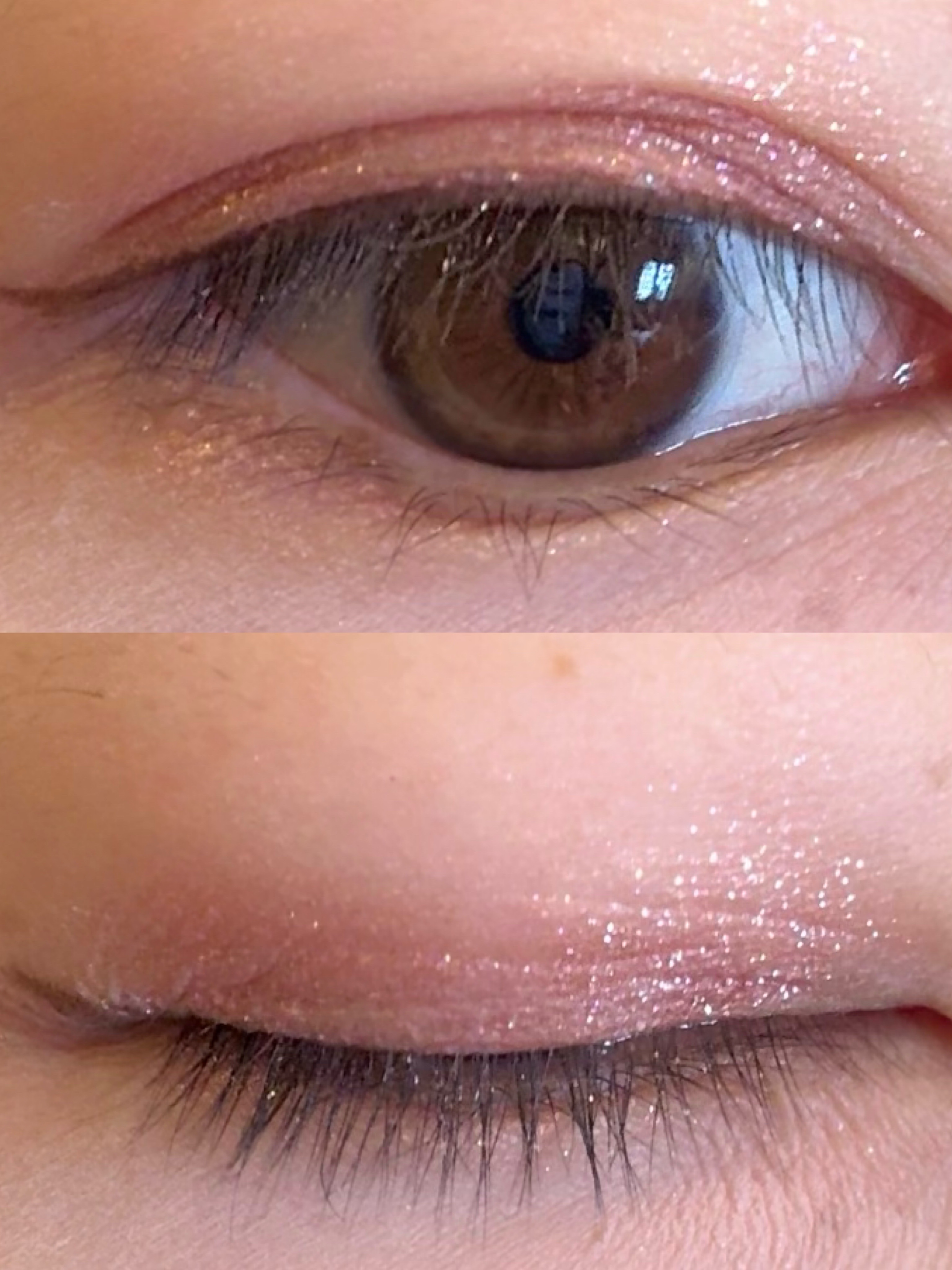 プライムリキッドアイライナー リッチキープ/ヒロインメイク/リキッドアイライナーを使ったクチコミ（2枚目）