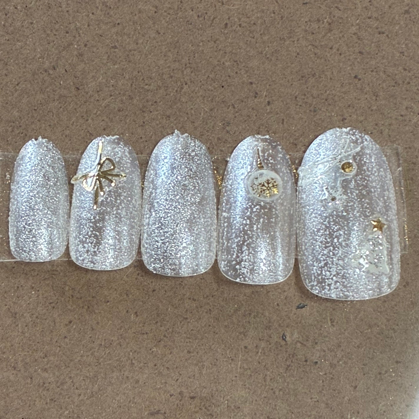 ネイルホリック/ネイルホリック/マニキュアを使ったクチコミ(5枚目)