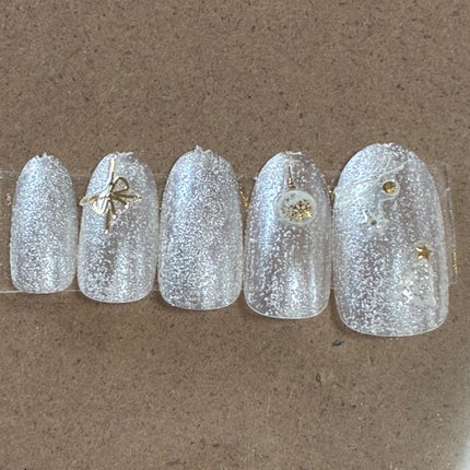 ネイルホリック/ネイルホリック/マニキュアを使ったクチコミ(5枚目)