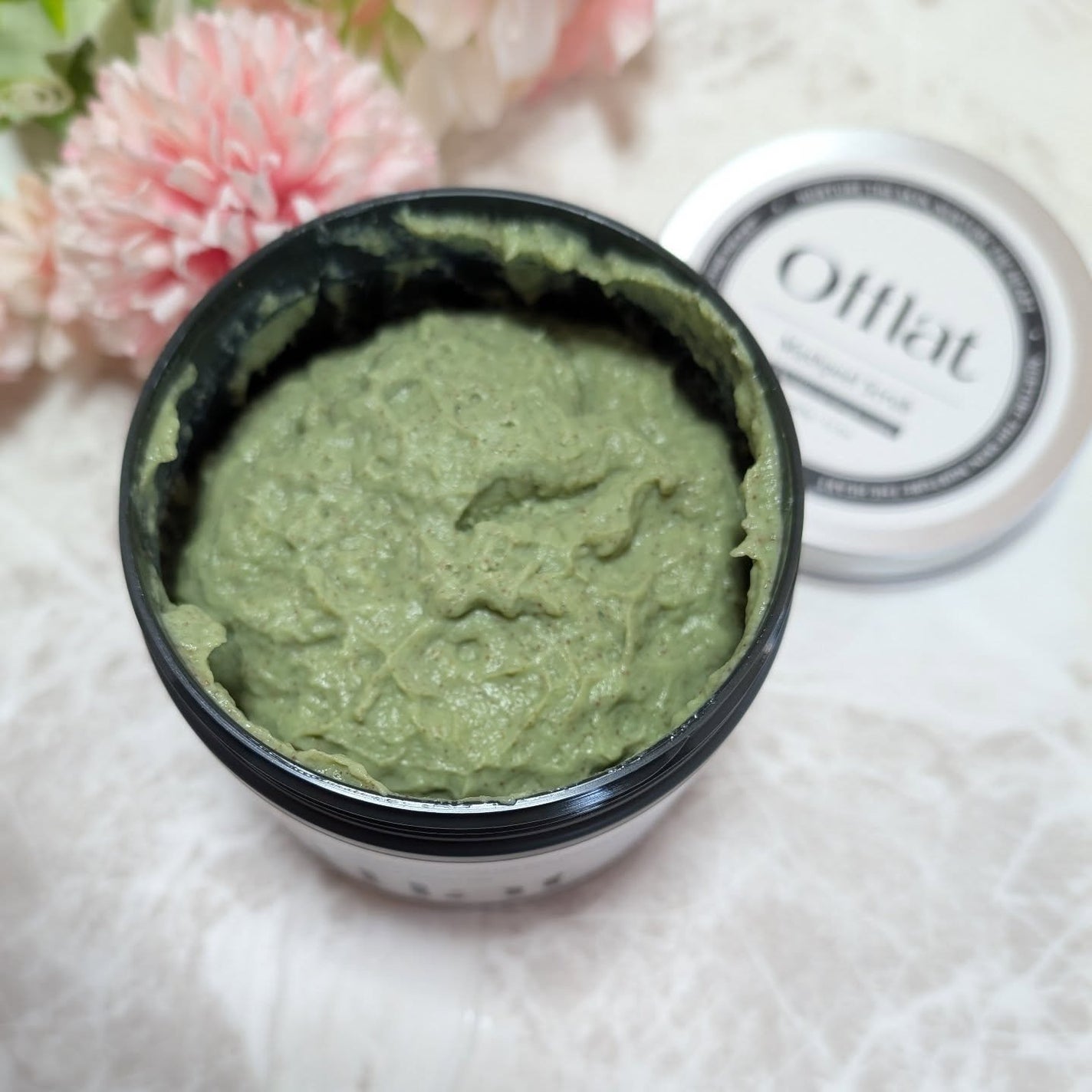 オフラットマシュピールスクラブ/Offlat/ピーリングを使ったクチコミ(3枚目)