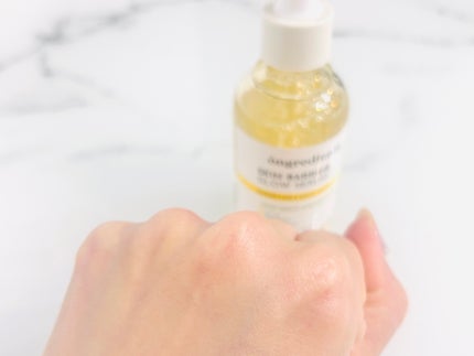 スキンバリアカーミングマスク/Ongredients/シートマスク・パックを使ったクチコミ(6枚目)