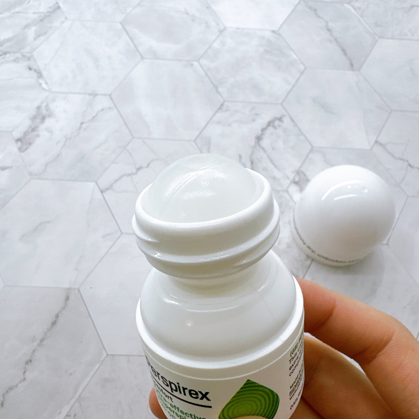 デトランス α/Perspirex/デオドラント・制汗剤を使ったクチコミ(9枚目)