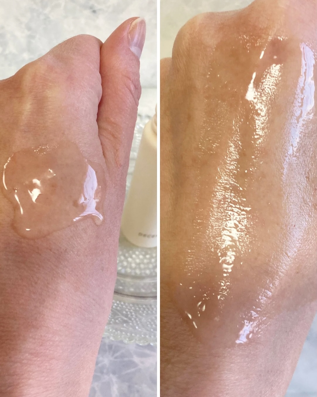 ディセンシア トライアルセットO/NL/DECENCIA/トライアルキットを使ったクチコミ（3枚目）