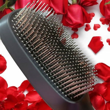 スカルプD ネクストプラス スタイルエレブラシ/アンファー(スカルプD)/ヘッドマッサージャーを使ったクチコミ(2枚目)