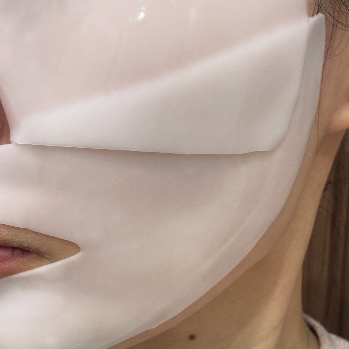 KC SKIN モイストエイジケアセラムマスク/KC SKIN – Kristen Claire/シートマスク・パックを使ったクチコミ（3枚目）