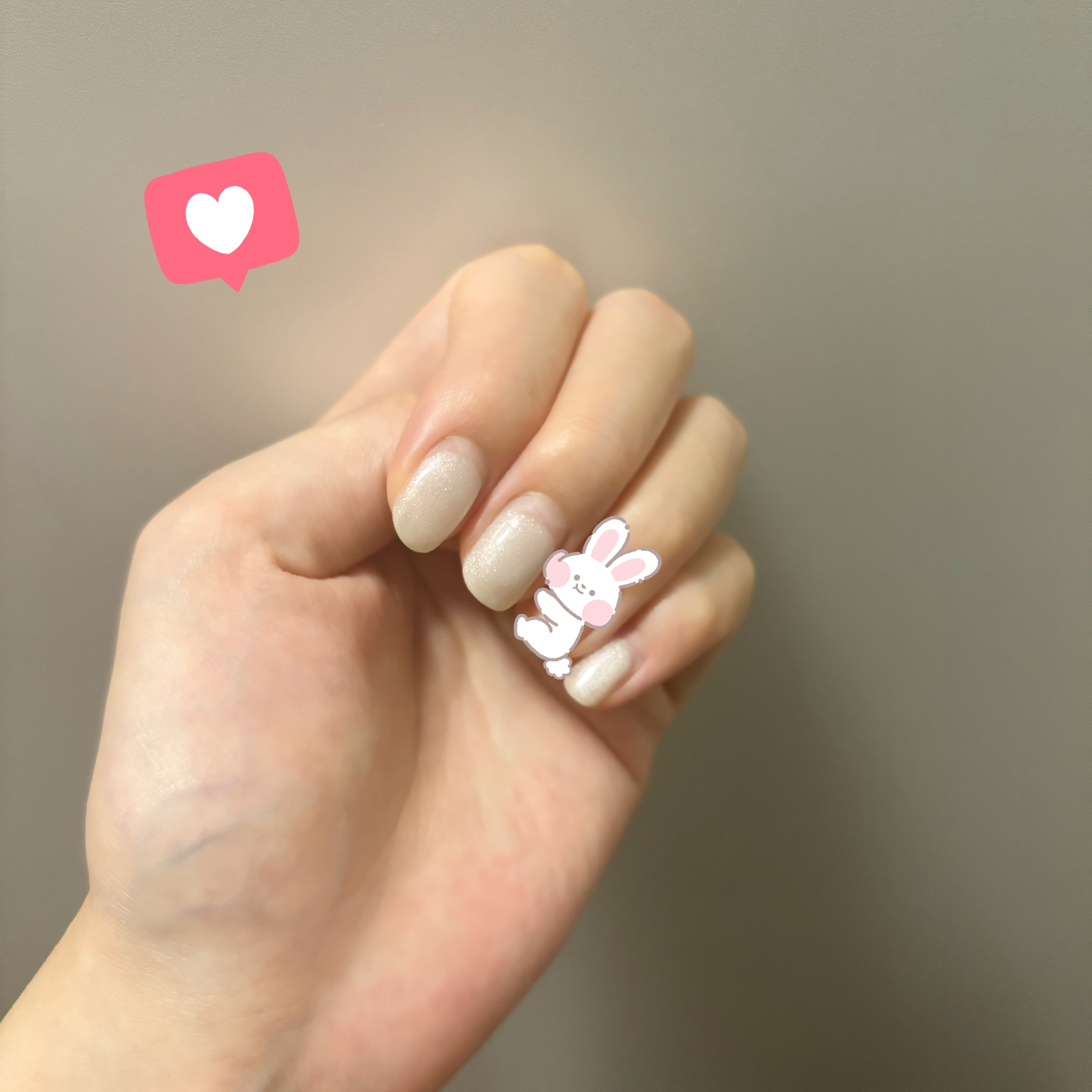 アクリルパウダー/キャンドゥ/ネイル用品を使ったクチコミ（1枚目）