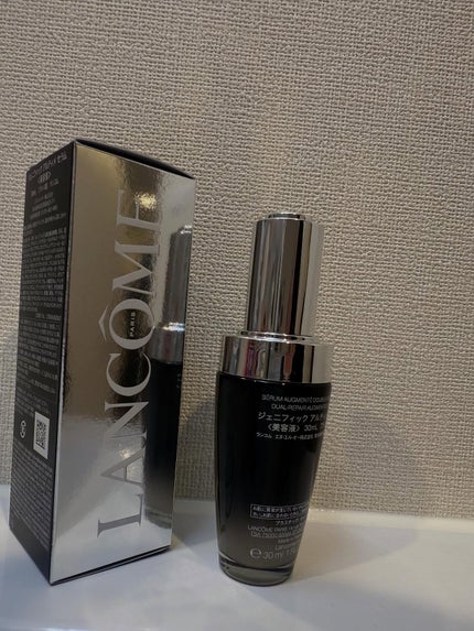 ジェニフィック アルティメ セラム お試サイズ(30ml)/LANCOME/美容液の画像