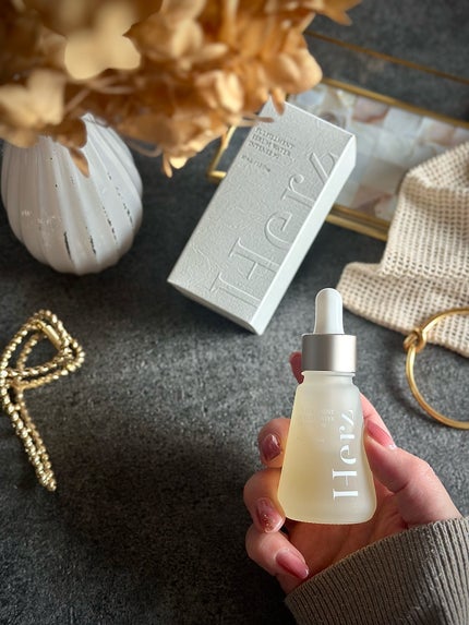 フルフィルメント セラム ウォーター インテンス90/Herz skin/美容液を使ったクチコミ(4枚目)