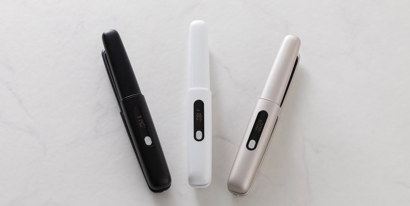 SELINI mini コンパクトヘアアイロン SELINI