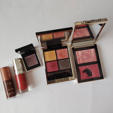 ウォーターリップ ステイン/CLARINS/リップグロスを使ったクチコミ(1枚目)