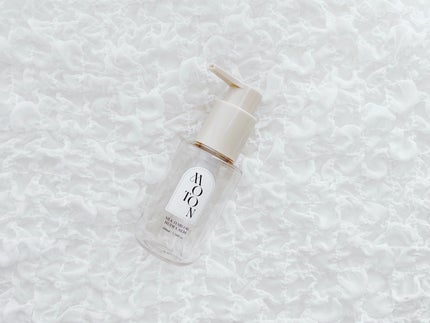 MOTON シルクヘアオイル ヌードカルム/MOTON/ヘアオイルを使ったクチコミ(1枚目)