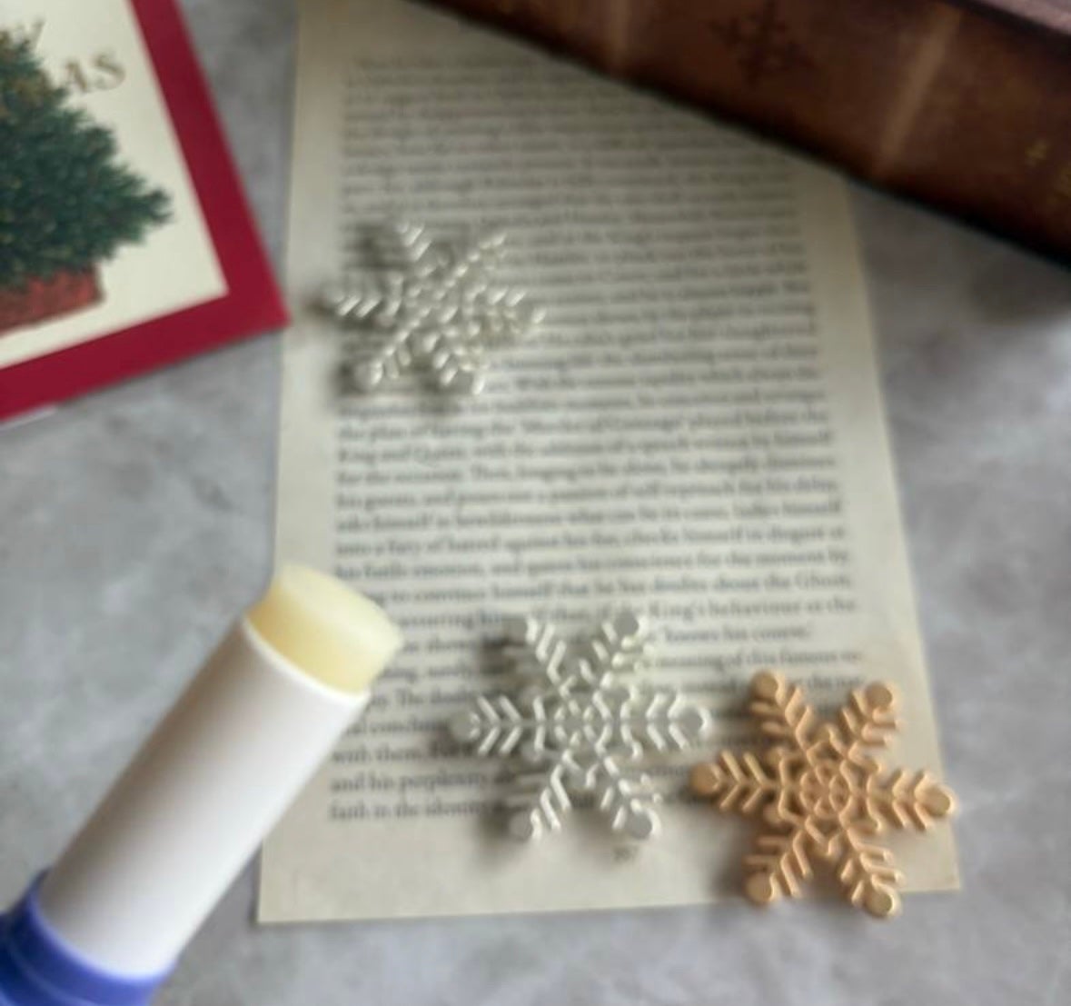 ビオリカ 集中保湿ナイトケアリップ/ドウシシャ/リップ美容液を使ったクチコミ(1枚目)