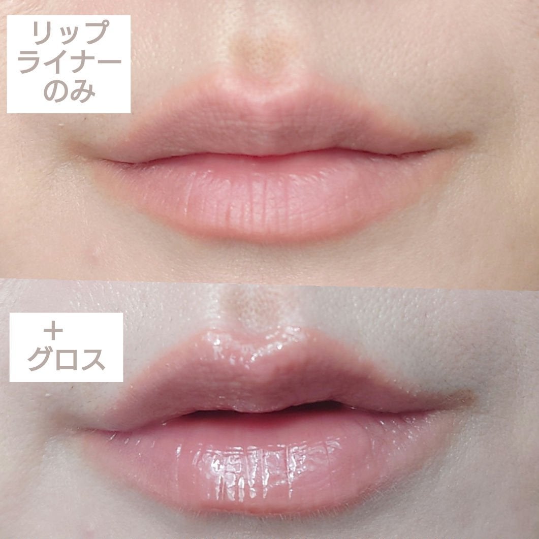 ベルベットリップペンシル/CLIO/リップライナーを使ったクチコミ(2枚目)