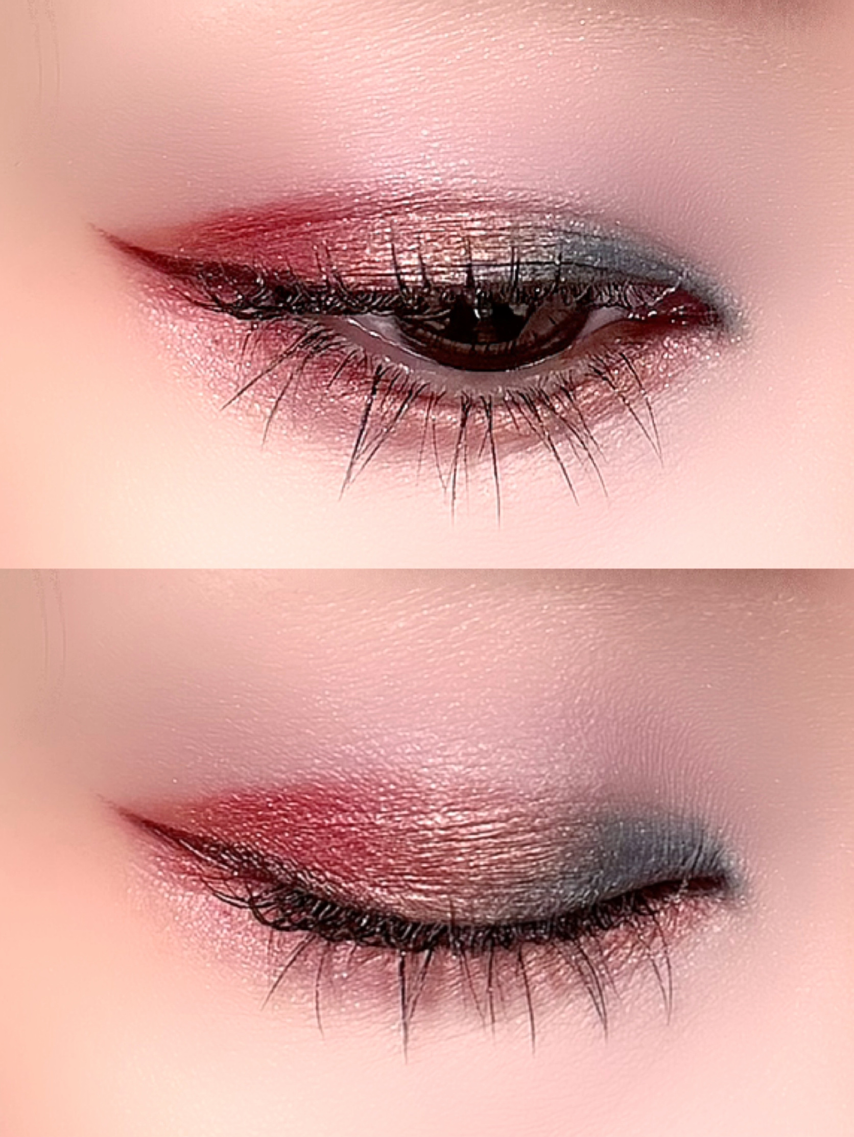 ディオールスキン フォーエヴァー グロウ ルミナイザー（ホリデーコレクション 2025 限定品）/Dior/メイクアップを使ったクチコミ（3枚目）