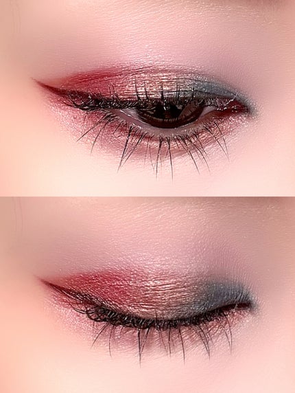 ディオールスキン フォーエヴァー グロウ ルミナイザー(ホリデーコレクション 2025 限定品) 001 ディオール スター/Dior/メイクアップを使ったクチコミ(3枚目)