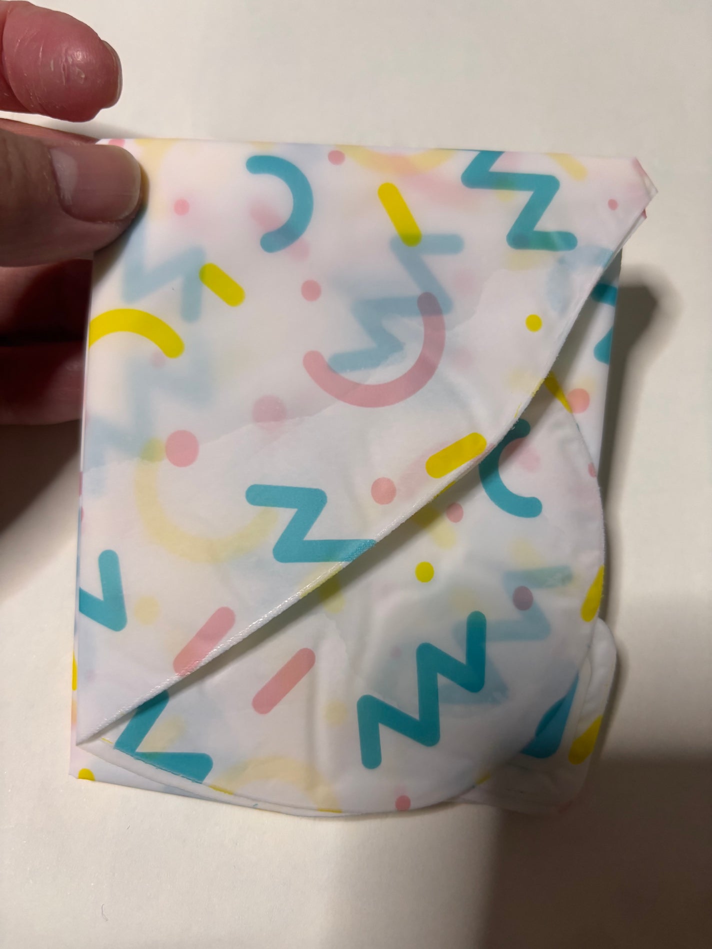 シルキーココナッツオイルフットマスク /MADFORCOS/レッグ・フットケアを使ったクチコミ(3枚目)