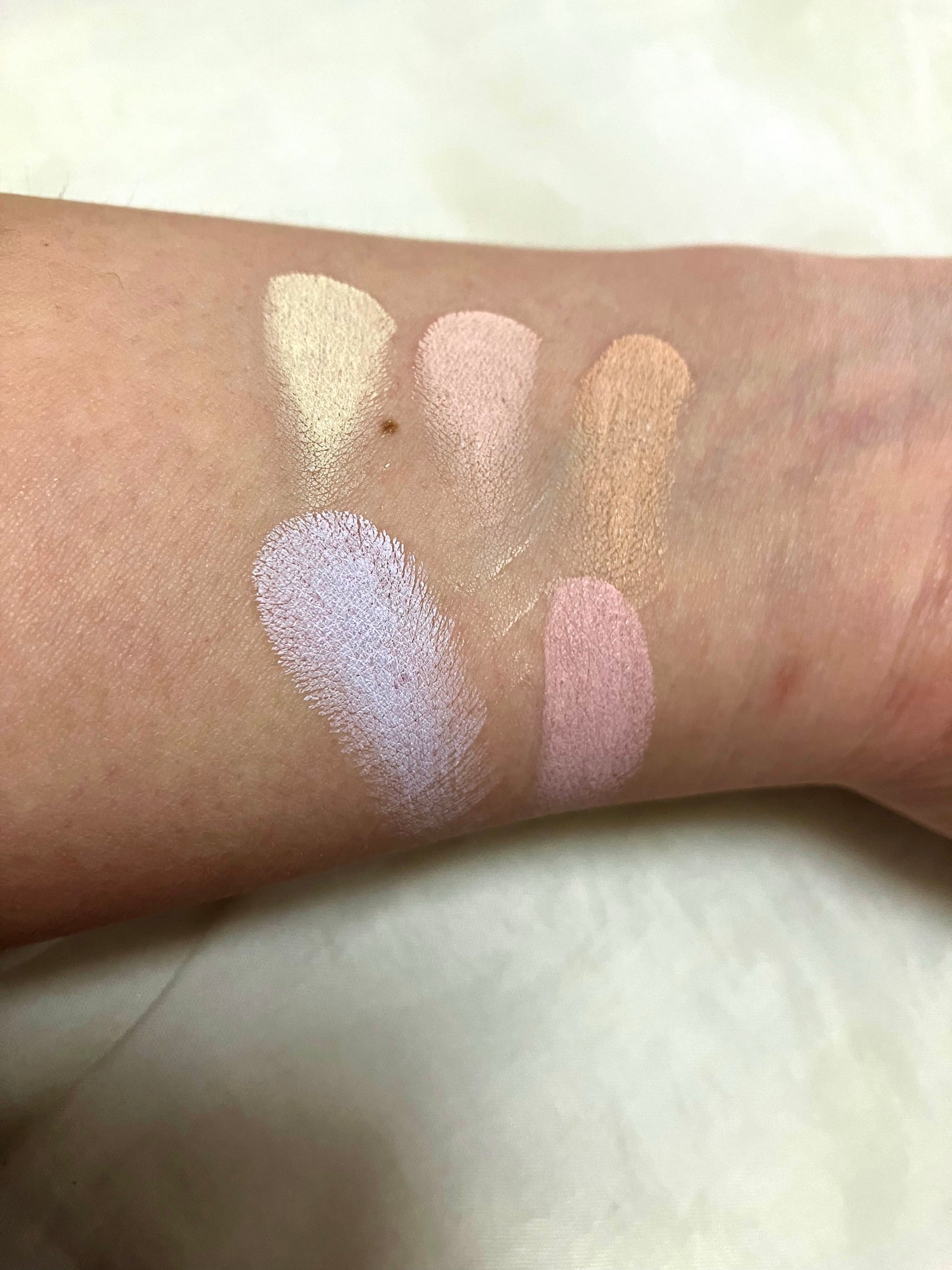 ã³ã³ã·ãŒã«ãã¬ã³ããŒãã¬ãã/LUNA/ãã¬ããã³ã³ã·ãŒã©ãŒã䜿ã£ãã¯ãã³ãïŒ4æç®ïŒ