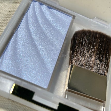 ドレープド シマーグロウ DS04 スノーグロウ(限定)/excel/パウダーハイライトの画像