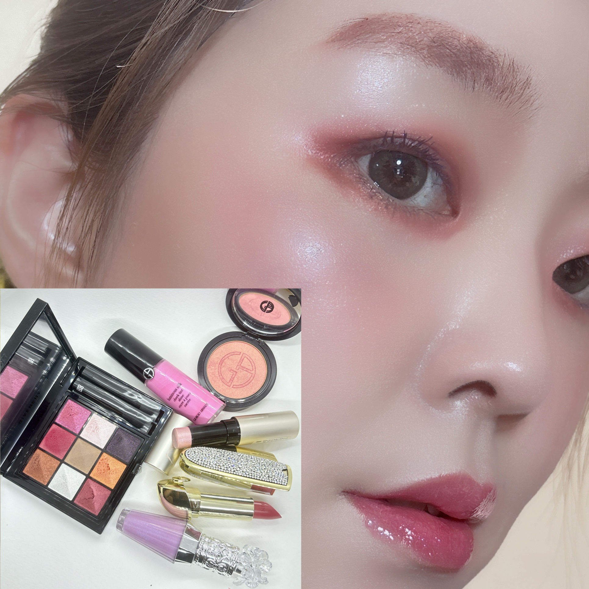 RMK ラディアントカラースティック/RMK/スティックハイライトを使ったクチコミ（1枚目）