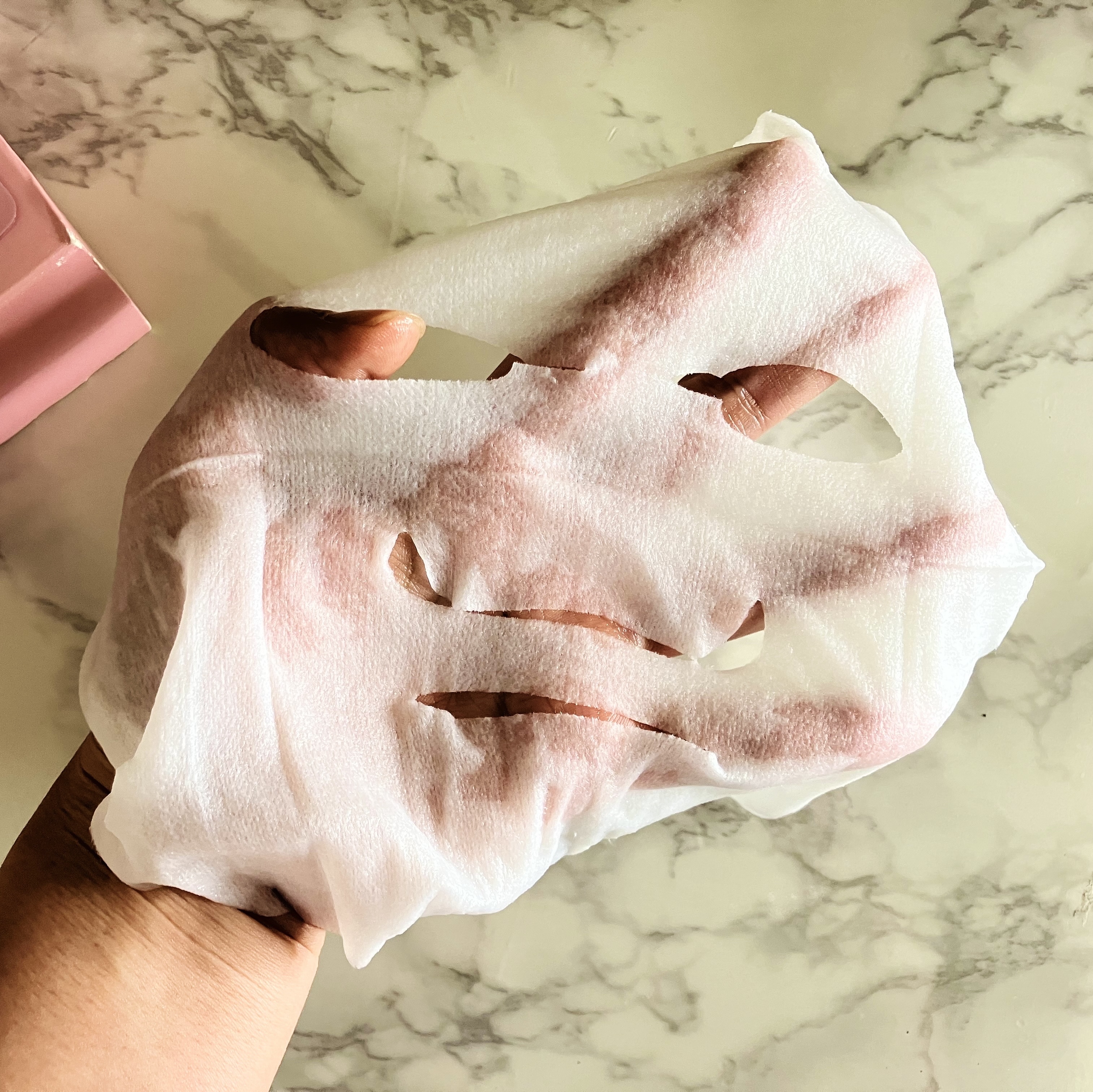 ルルルンピュア エブリーズ/ルルルン/シートマスク・パックを使ったクチコミ（2枚目）