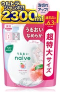 ボディソープ(桃の葉エキス配合) 詰替 超特大サイズ(2300mL)