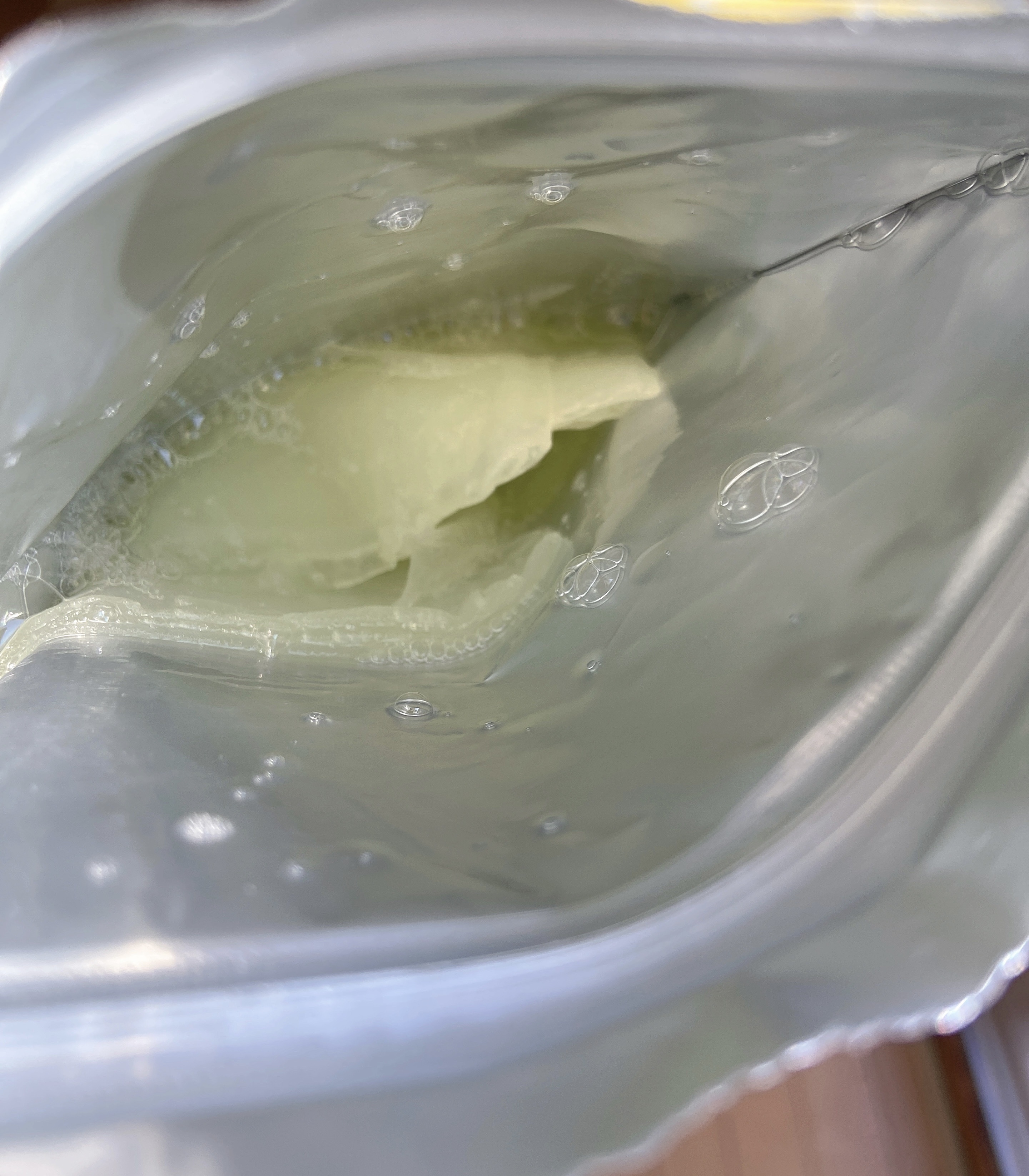 ビタミン10ポアストリクスセラムマスク/Anua/シートマスク・パックを使ったクチコミ（2枚目）