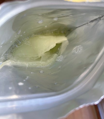 ビタミン10ポアストリクスセラムマスク/Anua/シートマスク・パックを使ったクチコミ(2枚目)