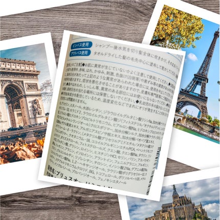 ハイドロミストN/plus eau/アウトバストリートメントを使ったクチコミ(3枚目)