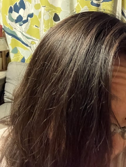 ROOT VANISH 白髪染めカラーシャンプー/ トリートメント/綺和美/市販シャンプーを使ったクチコミ(4枚目)