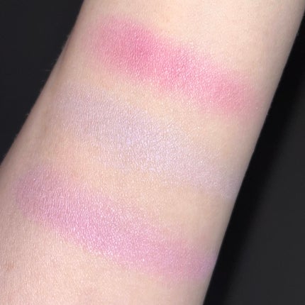 ブラーリング カラー ブラッシュ/SUQQU/パウダーチークを使ったクチコミ(6枚目)