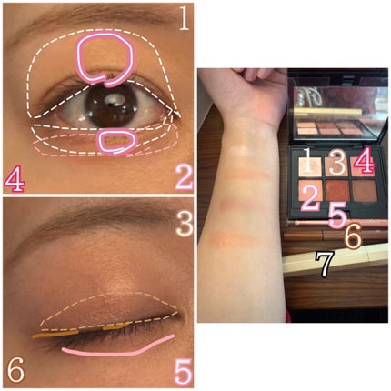 アートクラス スマージングアンダーライナー/too cool for school/ペンシルアイライナーを使ったクチコミ(3枚目)