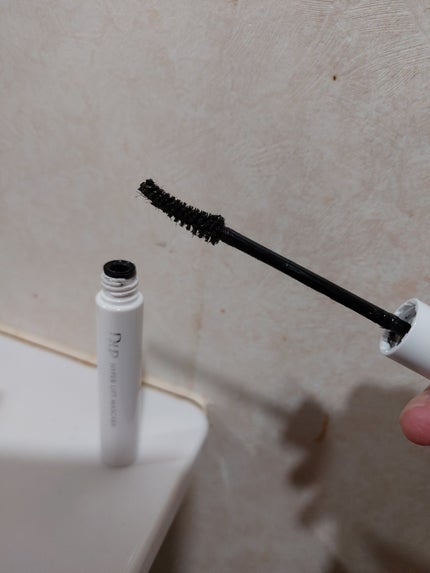 ハイパーリフトマスカラ/D-UP/マスカラを使ったクチコミ(2枚目)