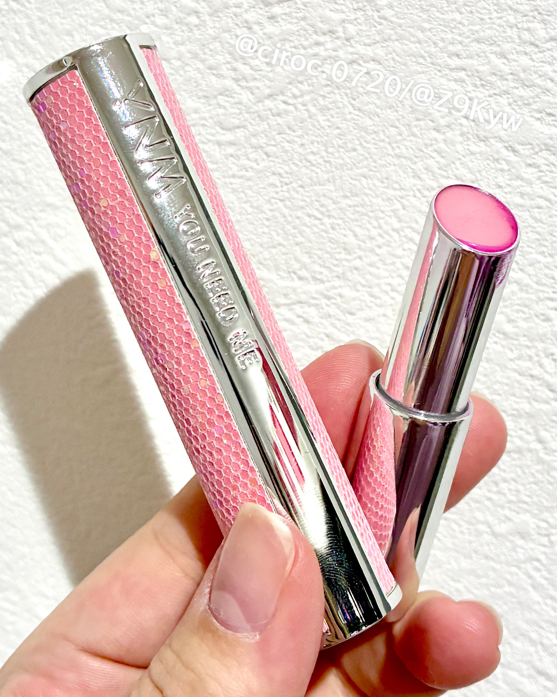 YNM キャンディーハニーリップバーム/YNM/リップバームを使ったクチコミ（2枚目）