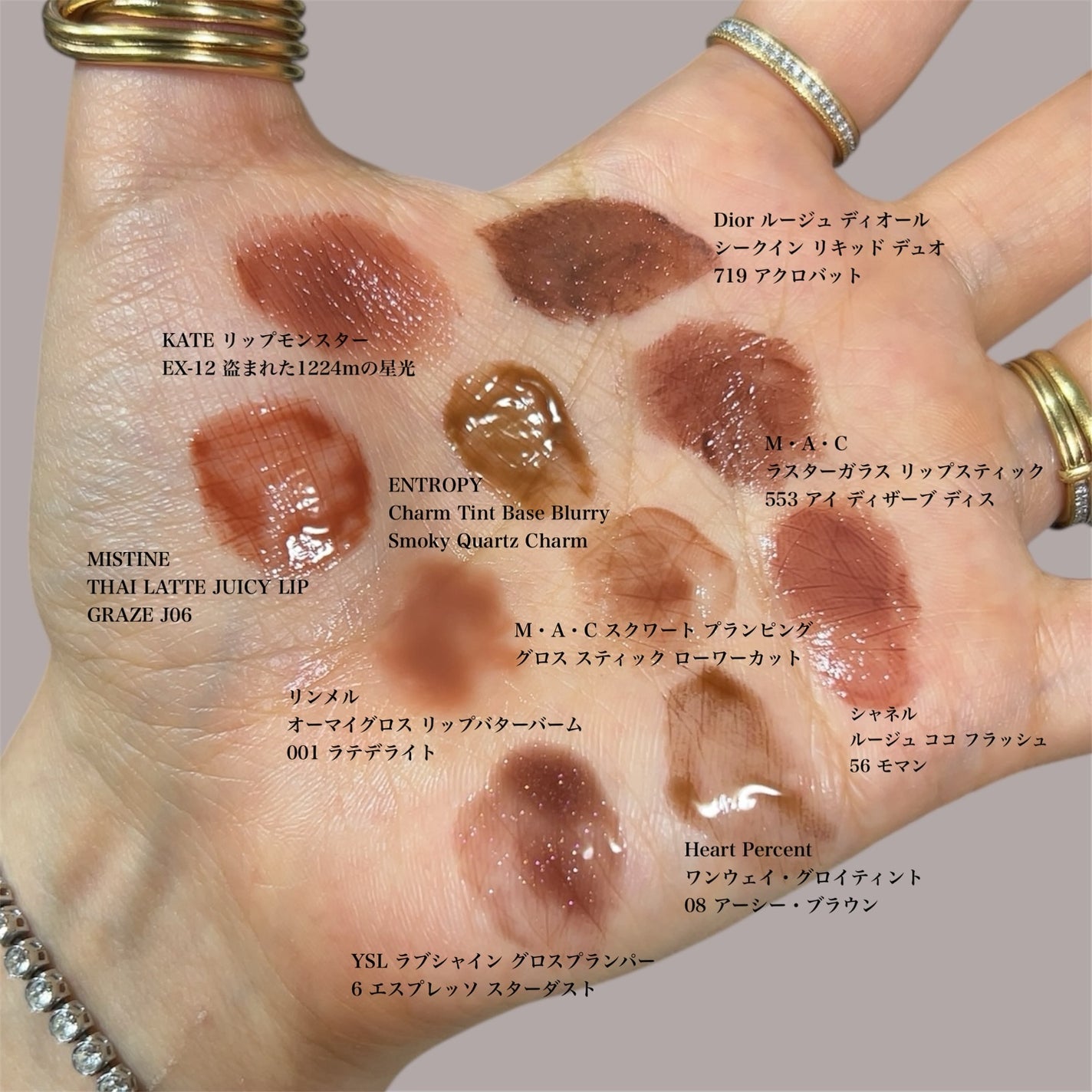 ルージュ ココ フラッシュ/CHANEL/口紅を使ったクチコミ(1枚目)