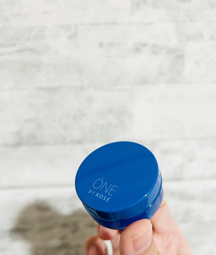 セラム シールド/ONE BY KOSE/フェイスバームを使ったクチコミ(4枚目)