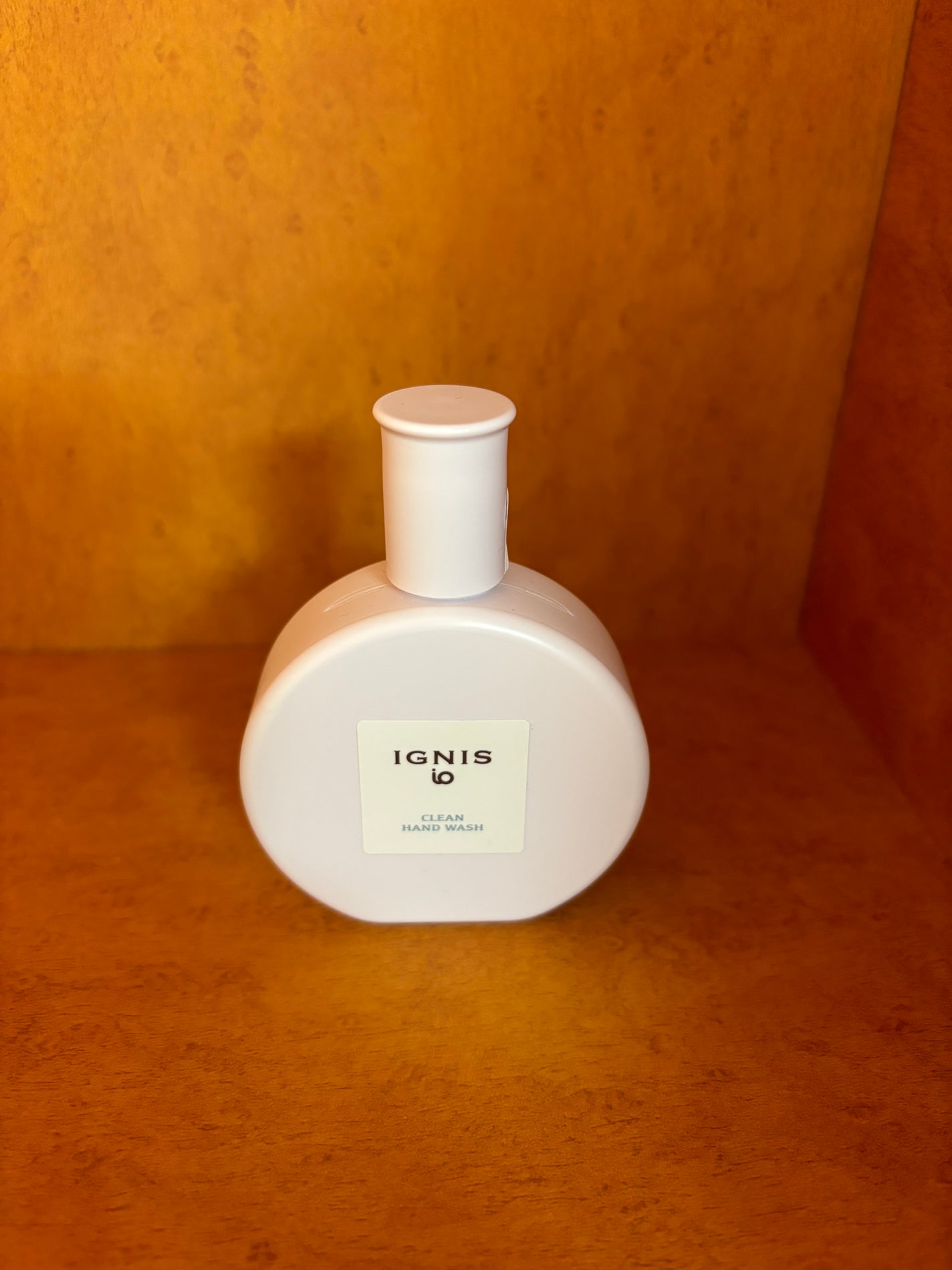 イグニス イオ クリーン ハンドウォッシュ /IGNIS/ハンドソープを使ったクチコミ(1枚目)