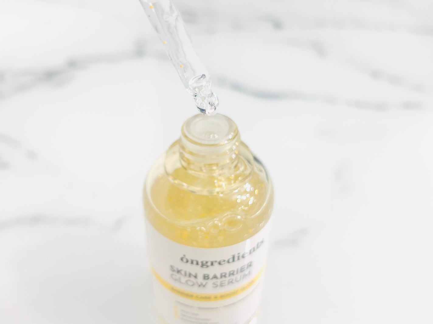 スキンバリアカーミングマスク/Ongredients/シートマスク・パックを使ったクチコミ(4枚目)