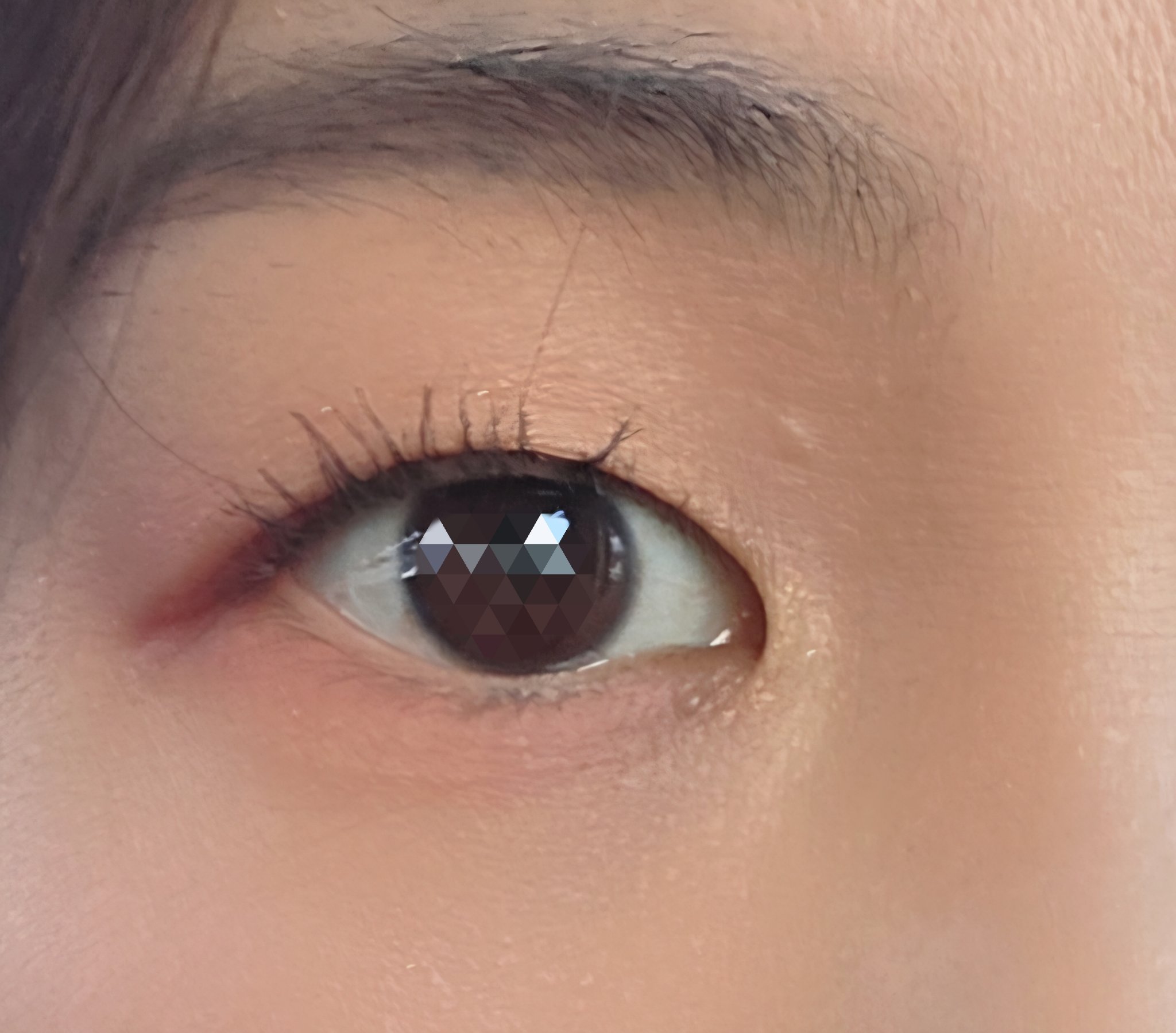 スカイハイ/MAYBELLINE NEW YORK/マスカラを使ったクチコミ（3枚目）