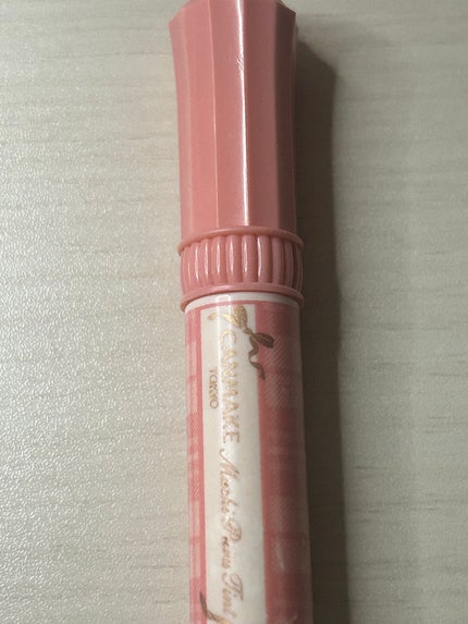 むちぷるティント 02 モモ/キャンメイク/リップティントの画像